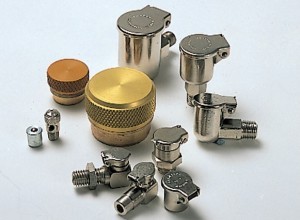 GREASE NIPPLES / OIL HOLE COVERS & CUPS