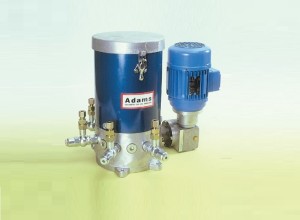MULTI-OUTLET RADIAL PUMP