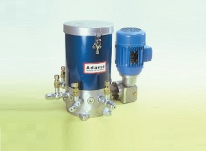 MULTI-OUTLET RADIAL PUMP